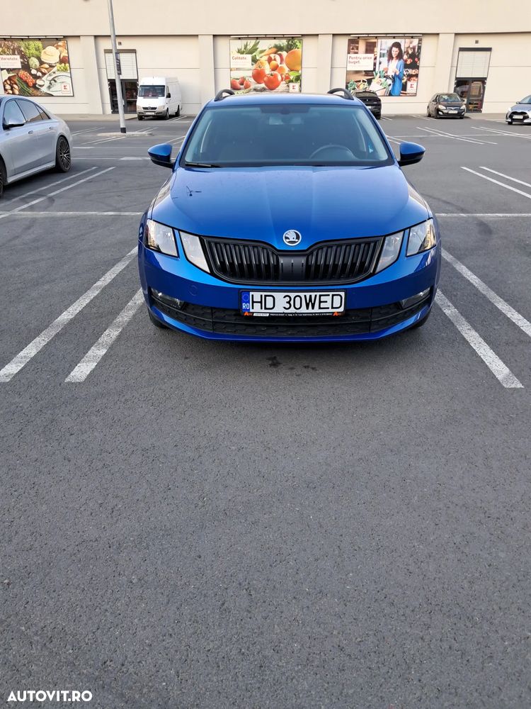 Skoda Octavia Combi Diesel 1.6 TDI Active - 1