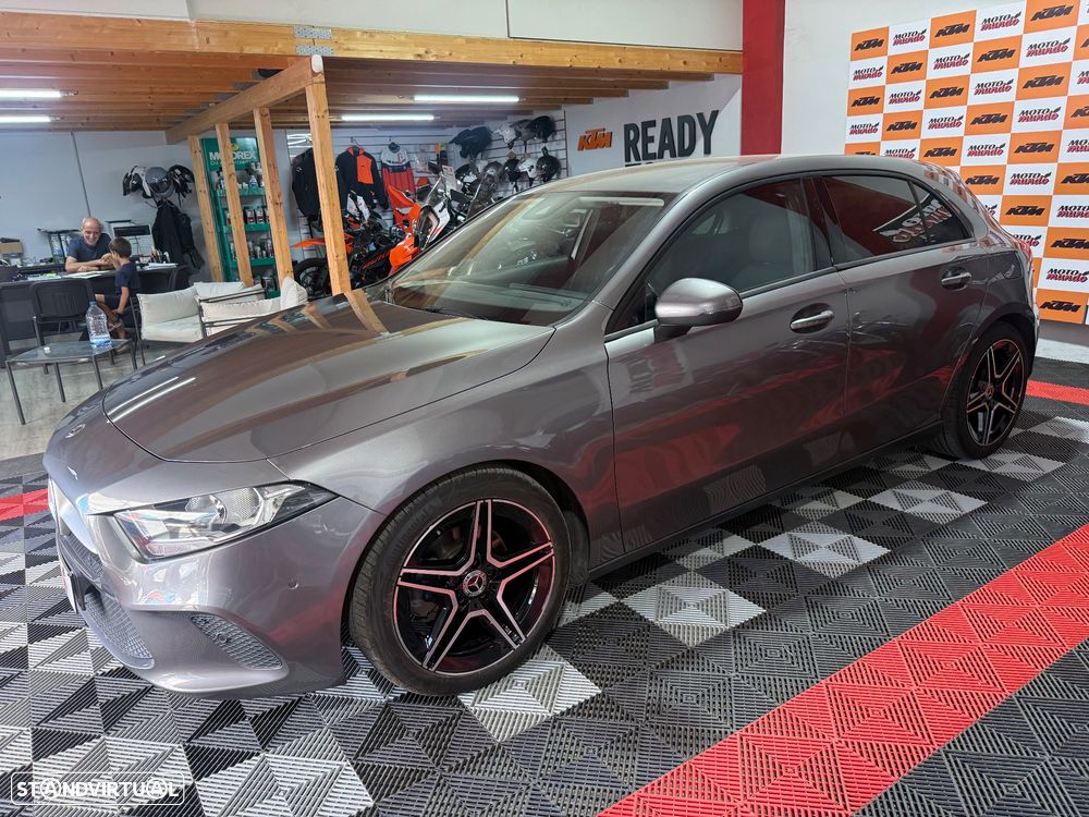 Mercedes-Benz A 180 d AMG Line Aut. - 6
