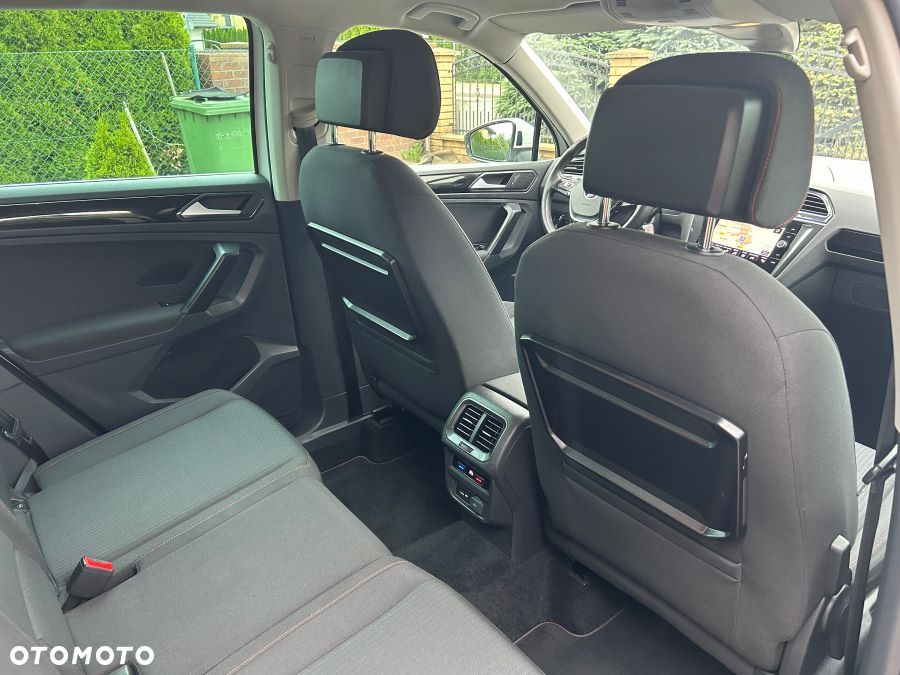 Volkswagen Tiguan 2.0 TDI SCR (BlueMotion Technology) Sound - 21