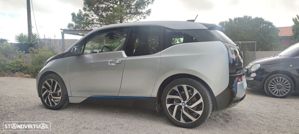 BMW i3 +Comfort Package Advance - 5