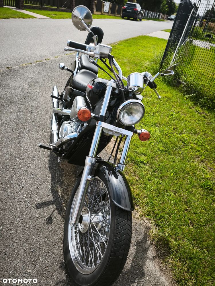 Honda Shadow - 4