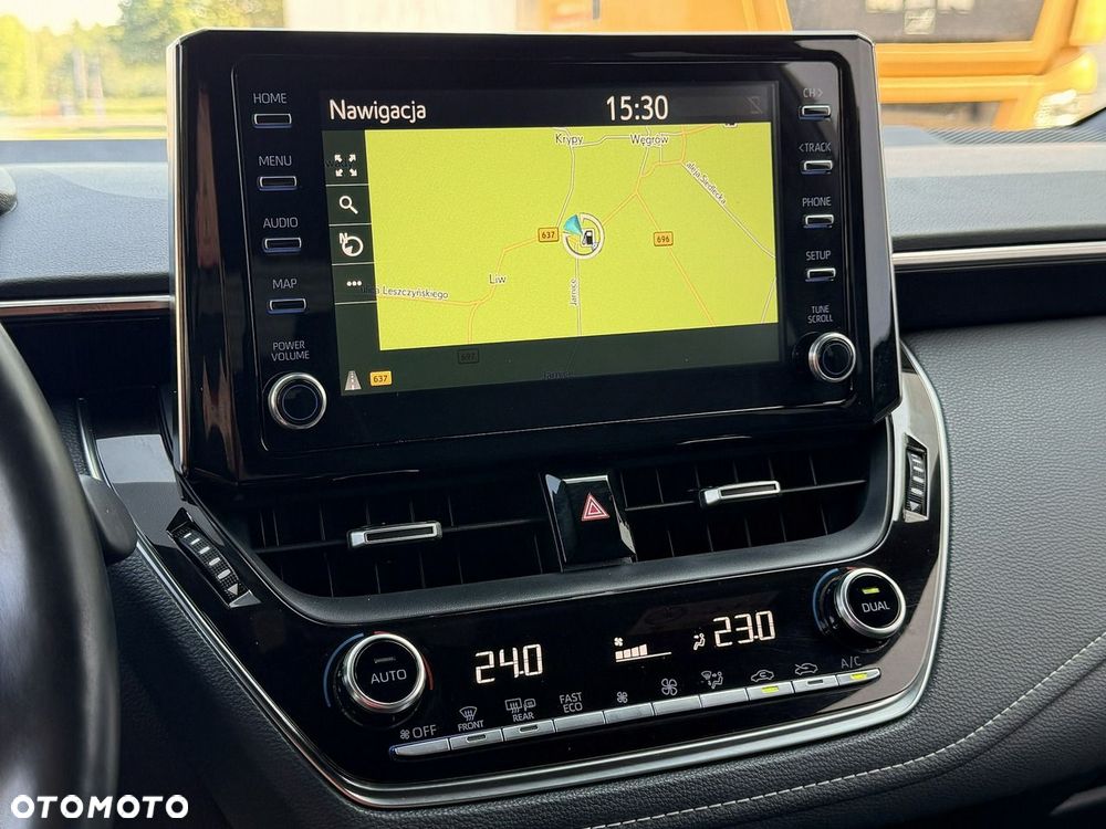 Toyota Corolla 1.8 Hybrid Executive - 6