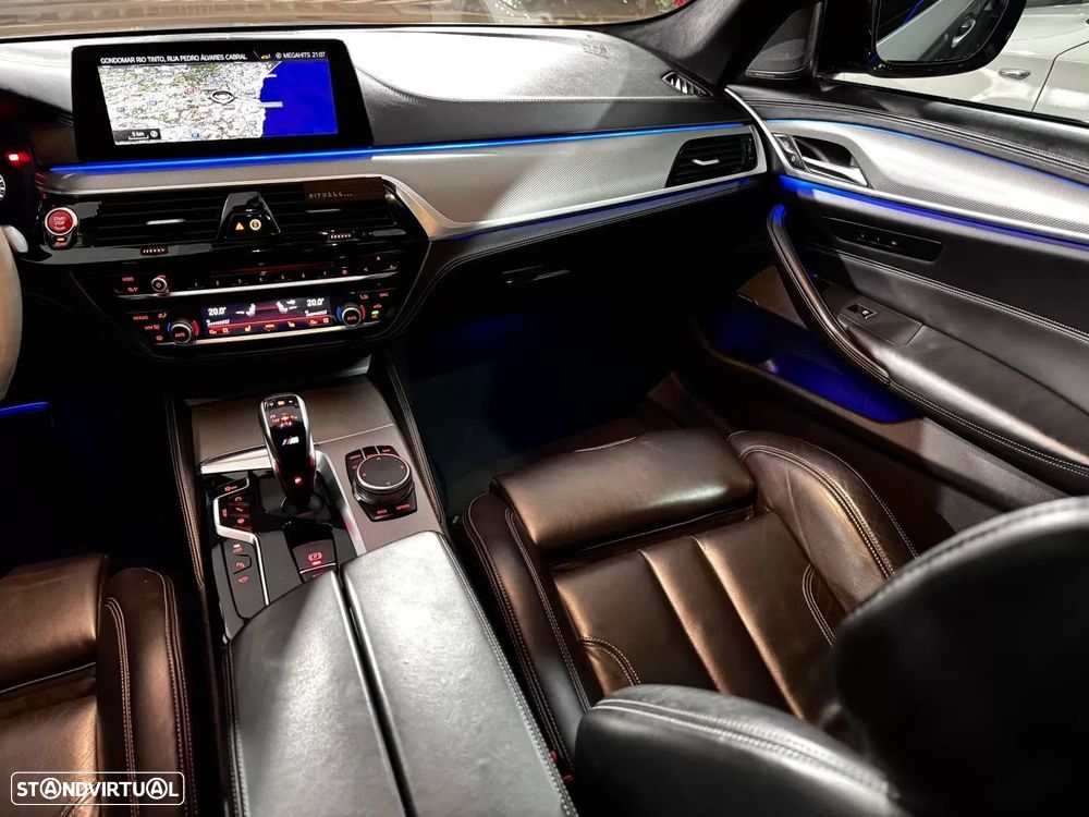 BMW M5 - 33