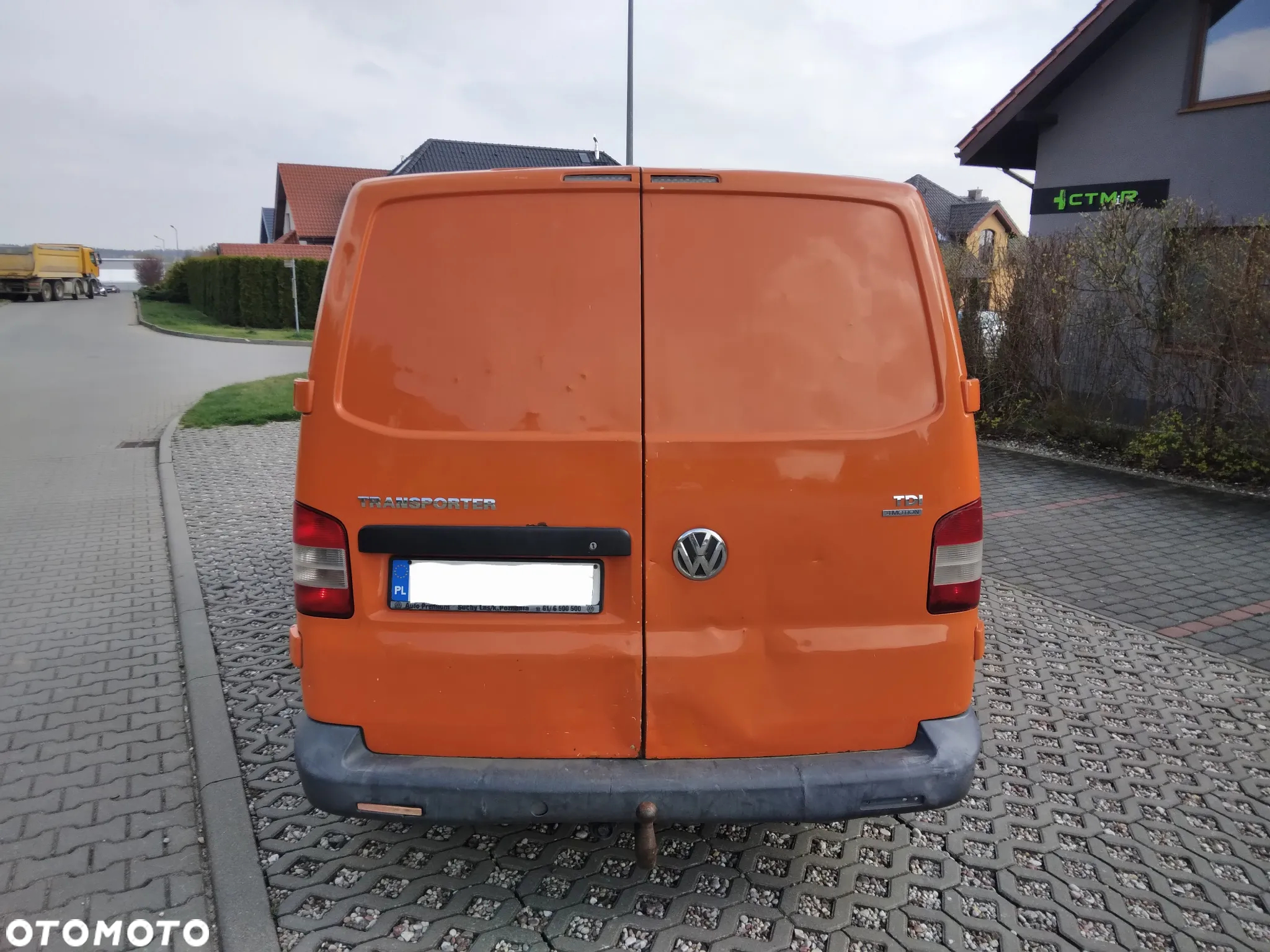 Volkswagen Transporter - 13