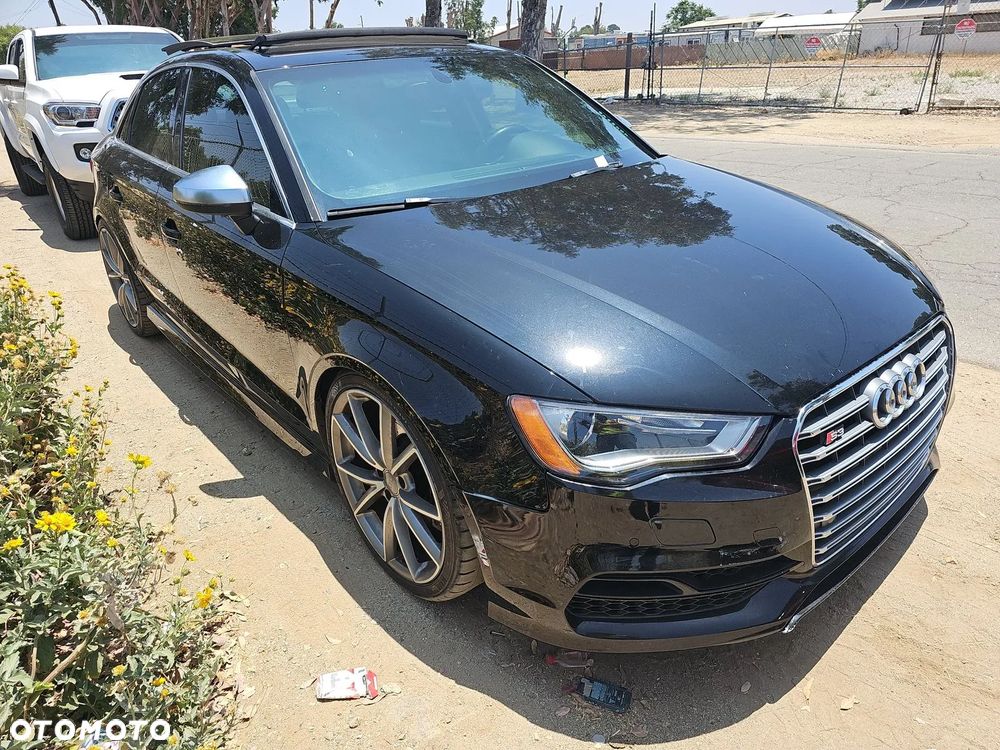 Audi S3 2.0 TFSI Quattro S tronic - 3