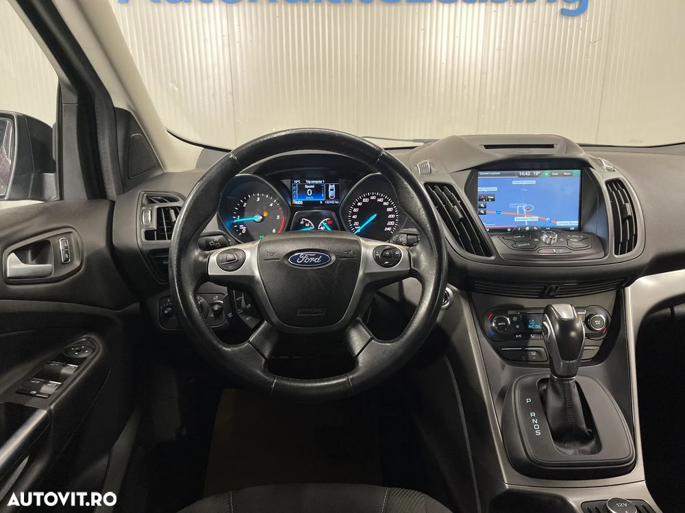 Ford Kuga 2.0 TDCi 4WD Powershift Trend - 7