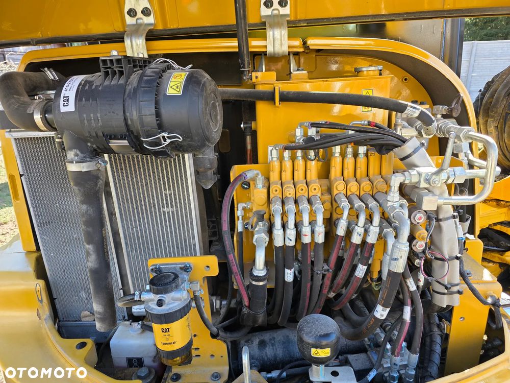 Caterpillar 305 - 36