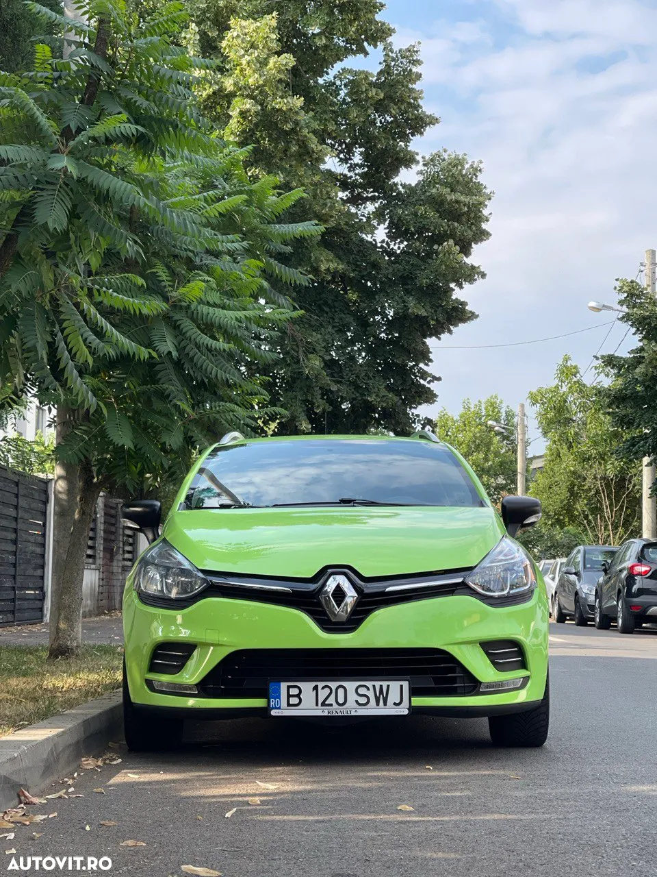Renault Clio IV dCi Zen - 5