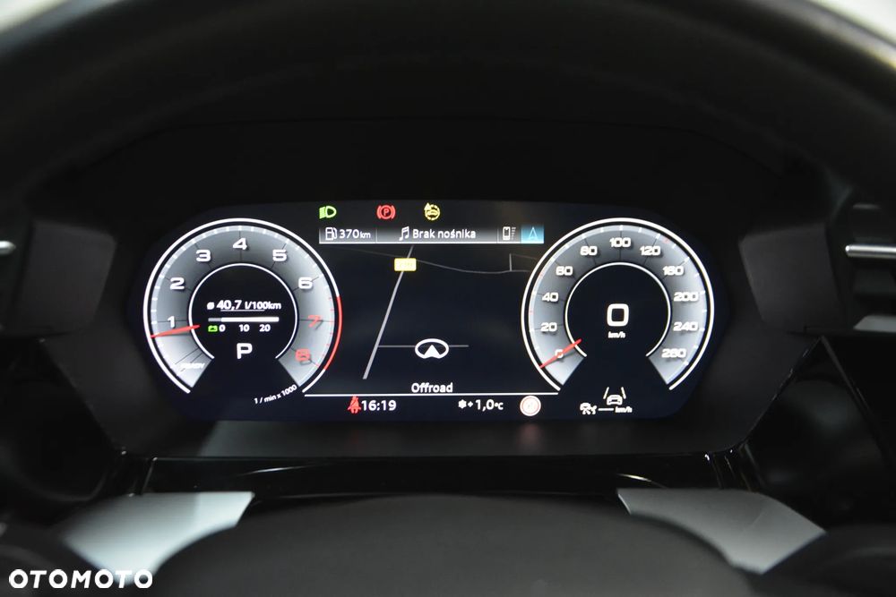 Audi A3 Sportback 35 TFSI S tronic advanced - 13