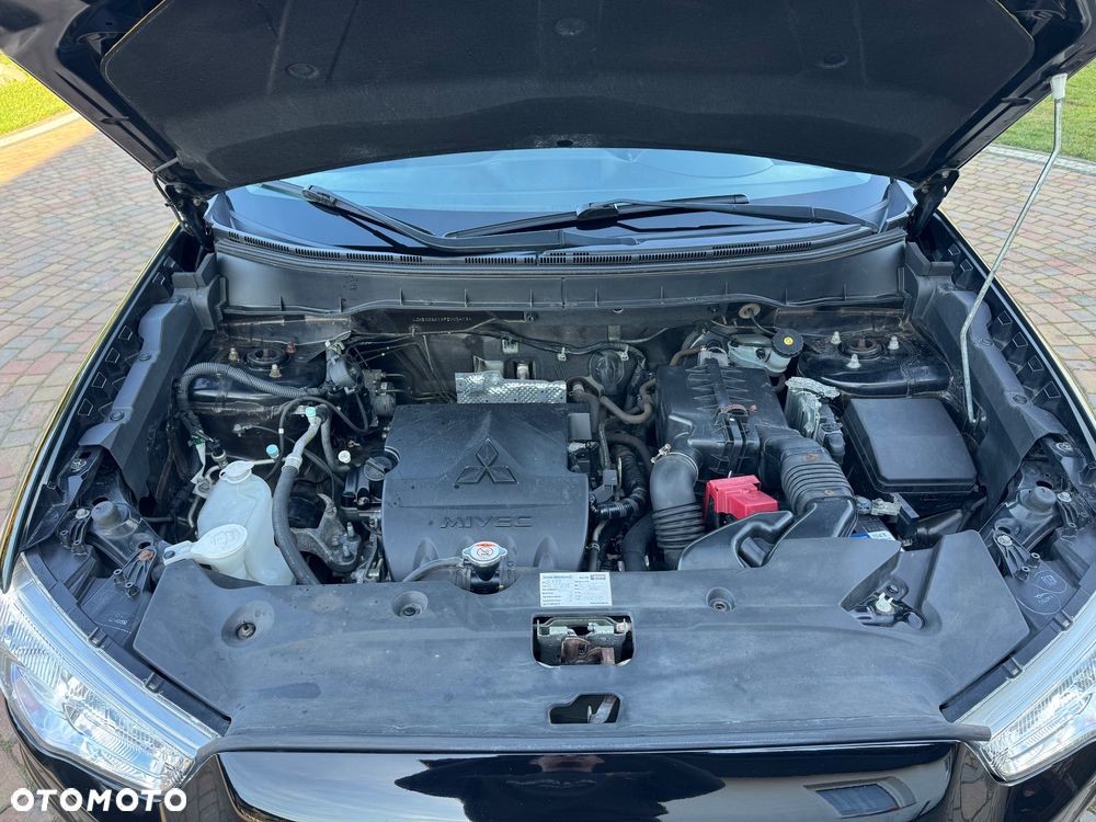 Mitsubishi ASX 1.6 Invite - 34