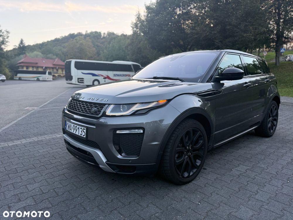 Land Rover Range Rover Evoque - 3