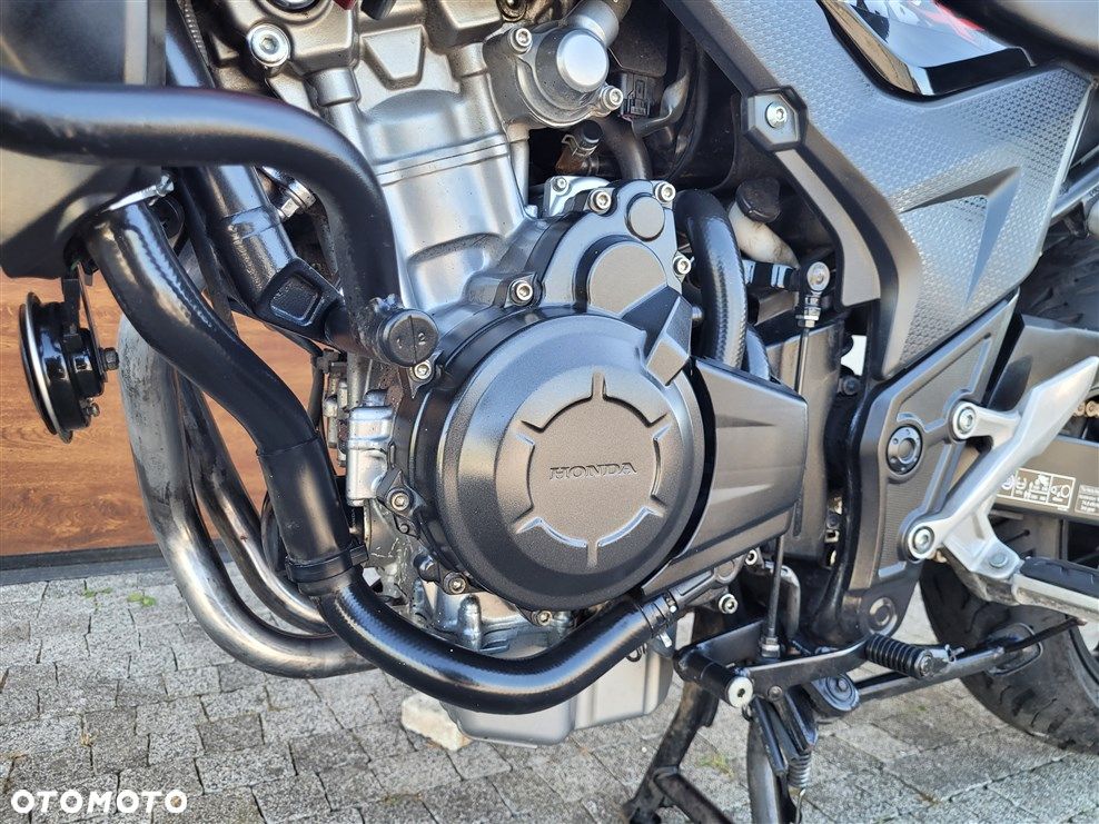 Honda CB - 10