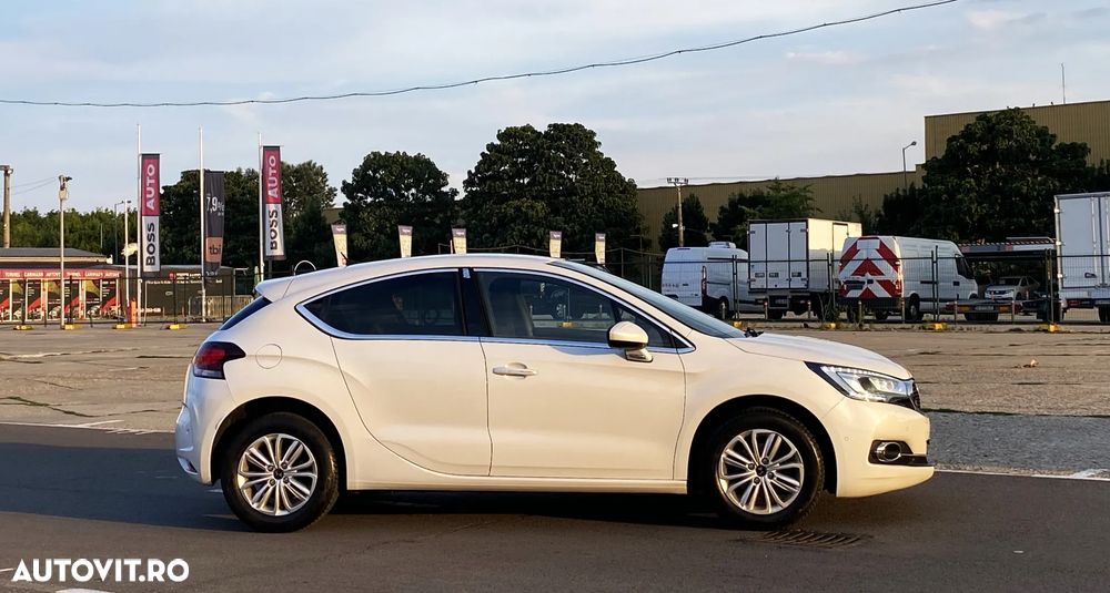 DS Automobiles DS 4 BlueHDi S&S EAT6 So Chic - 27