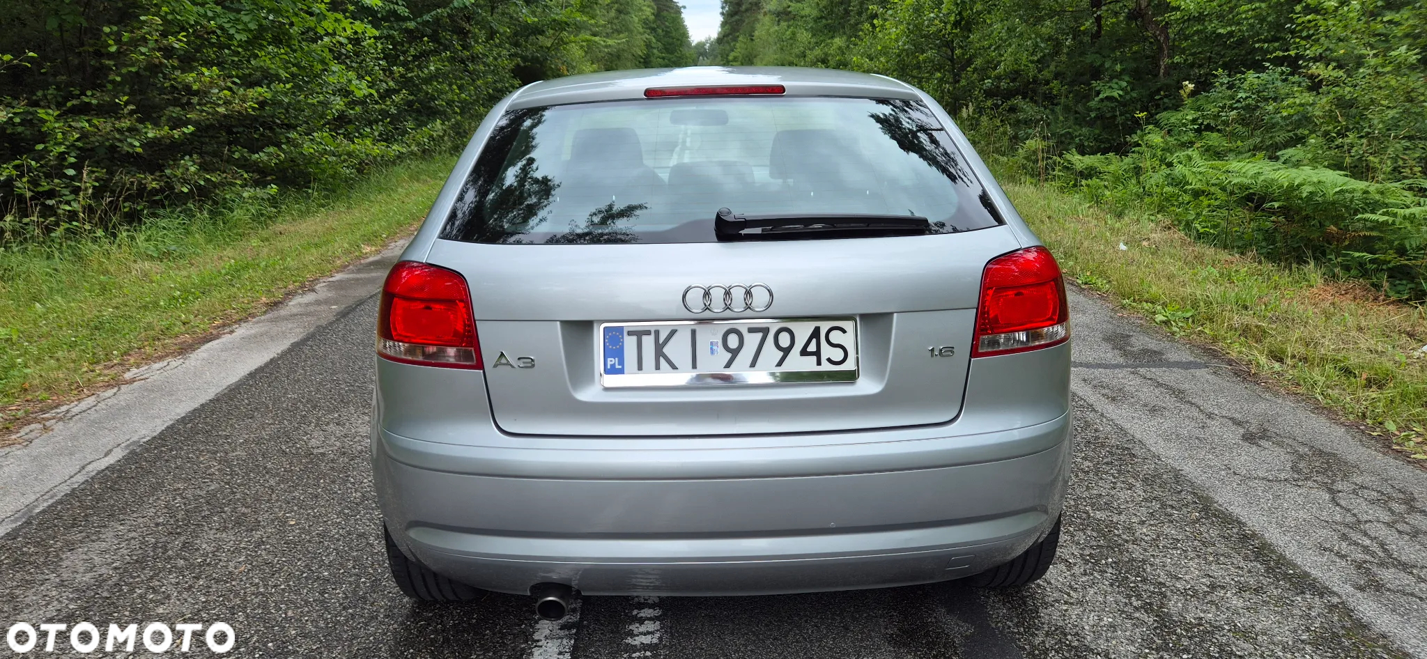 Audi A3 1.6 Attraction - 6