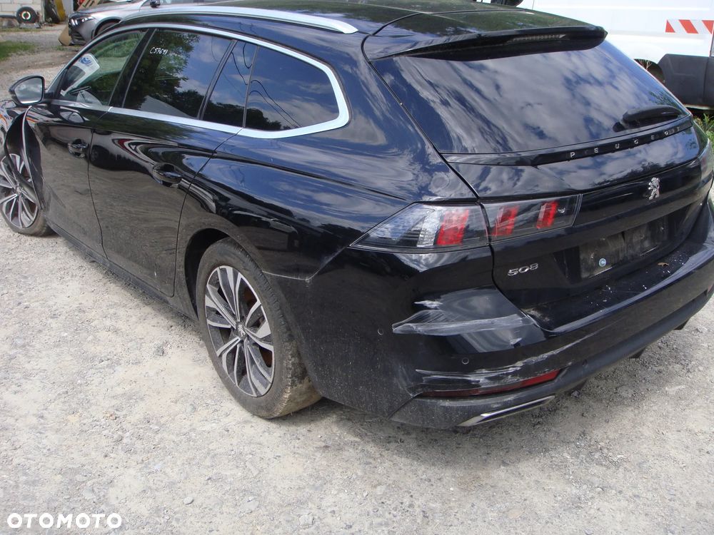 Peugeot 508 BlueHDi 130 EAT8 Allure - 5