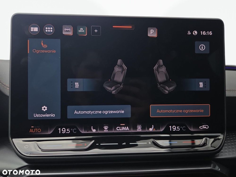 Cupra Leon 1.5 eTSI mHEV DSG - 31