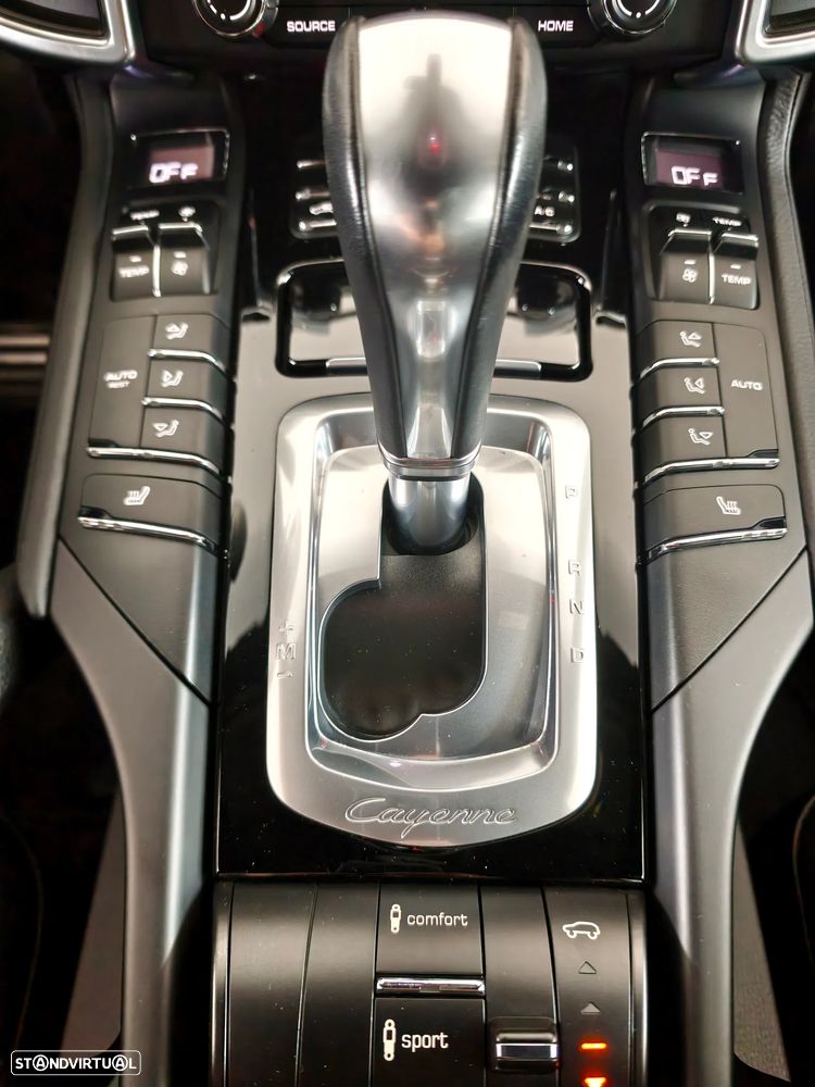 Porsche Cayenne S E-Hybrid Platinum Edition - 14