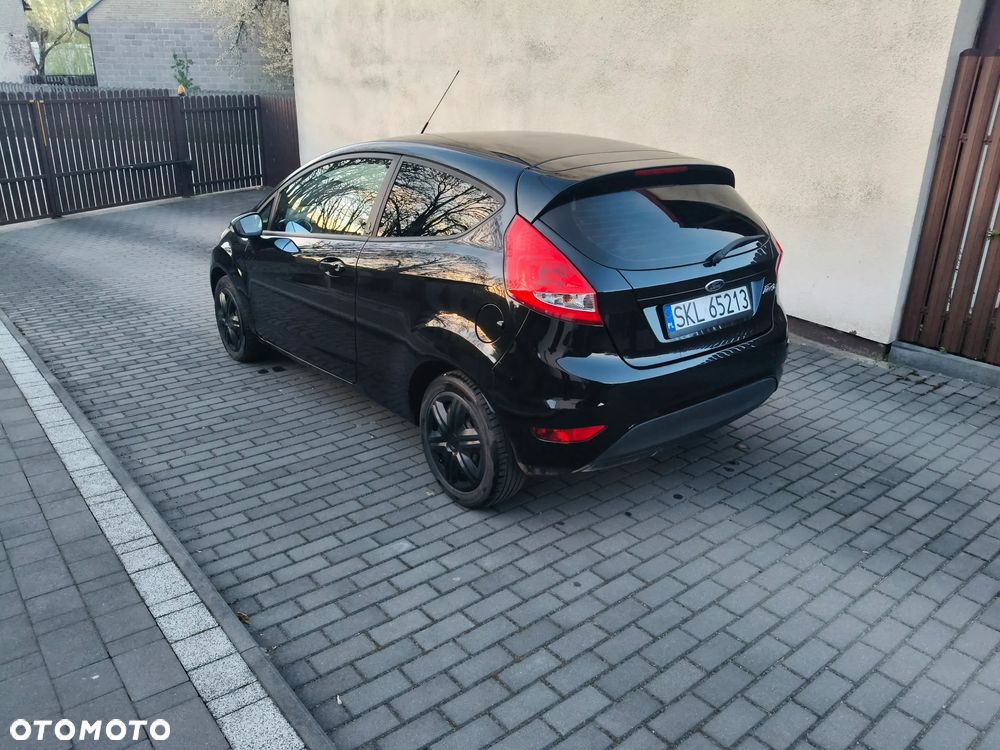 Ford Fiesta 1.25 Champions Edition - 2