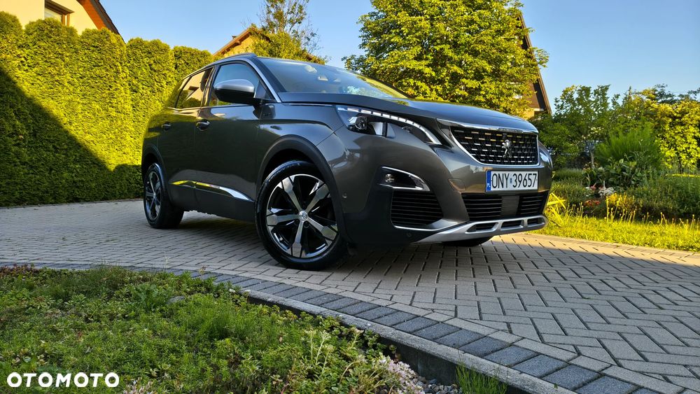 Peugeot 3008 2.0 BlueHDi Crossway S&S EAT8 - 6