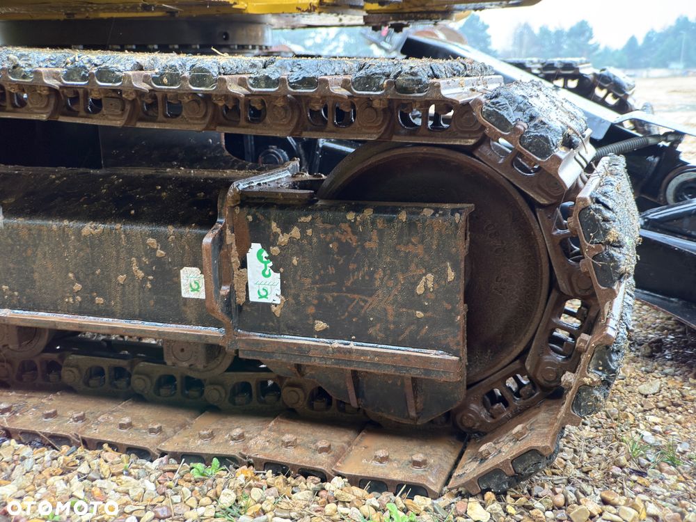 Caterpillar 308 E2 CR - 35