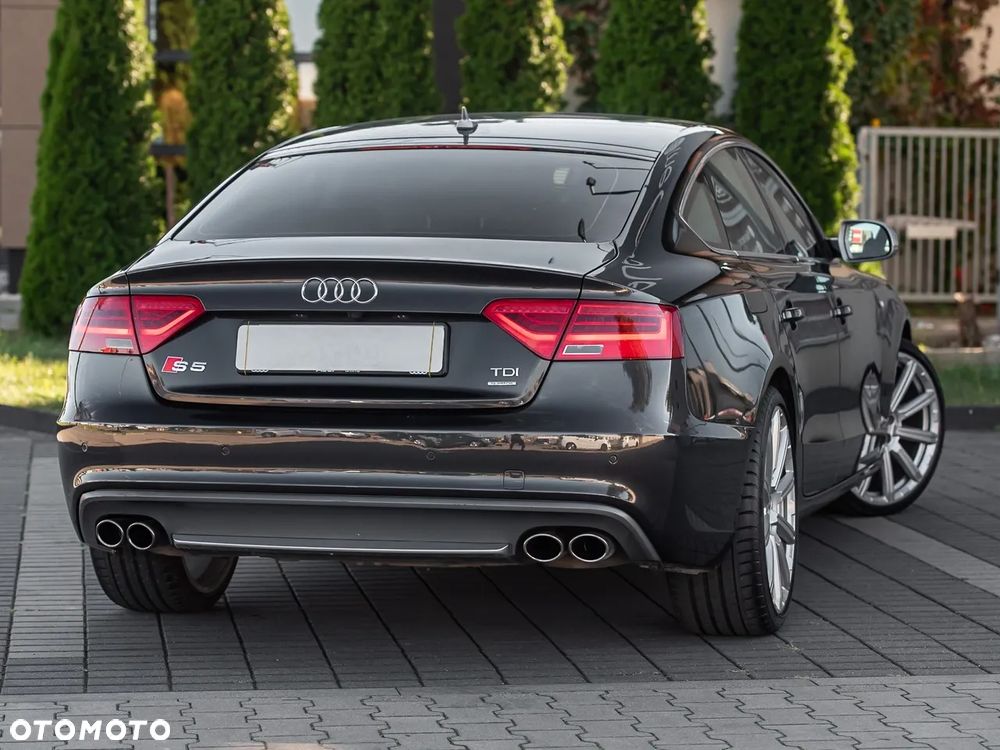 Audi A5 Sportback - 12