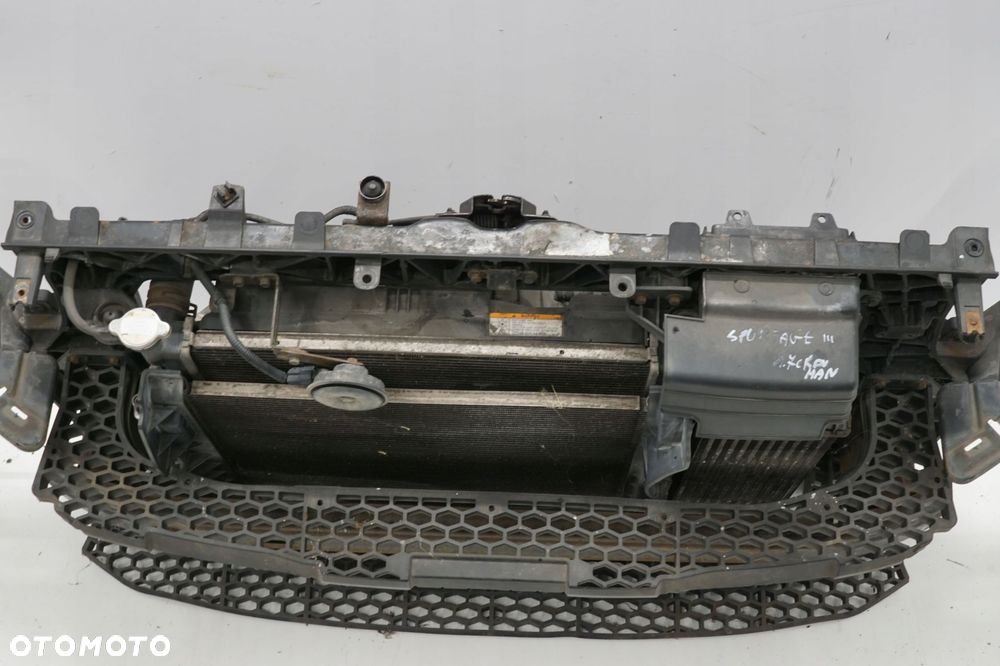 KIA SPORTAGE III 11R PAS PRZEDNI WZMOCNIENIE 1.7CRDI MANUAL - 5