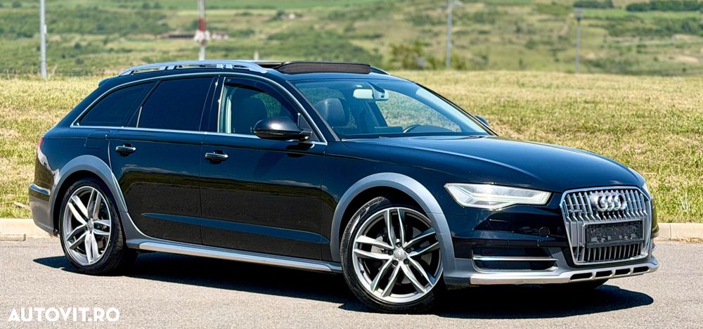 Audi A6 Allroad 3.0 TDI S tronic DPF - 1