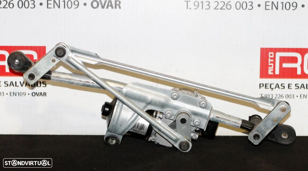 MOTOR LIMPA PARA-BRISAS OPEL ADAM - 3