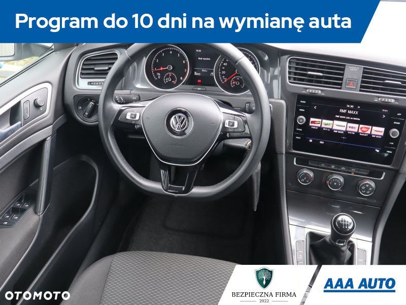 Volkswagen Golf Variant - 9