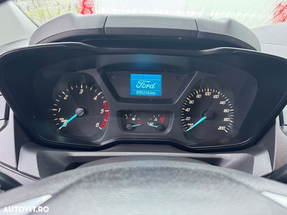 Ford Transit Custom - 22