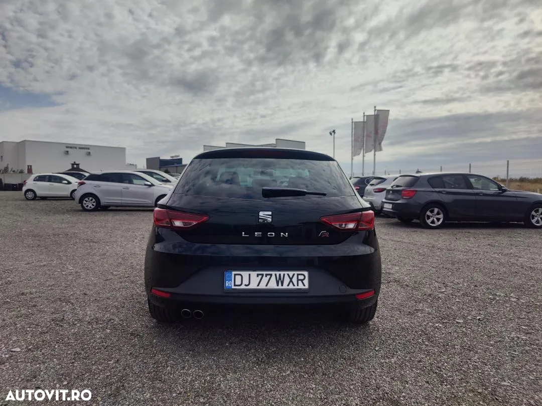 Seat Leon 2.0 TDI DPF DSG FR - 3