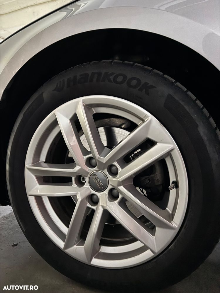 Audi A4 2.0 TDI S tronic Design - 7