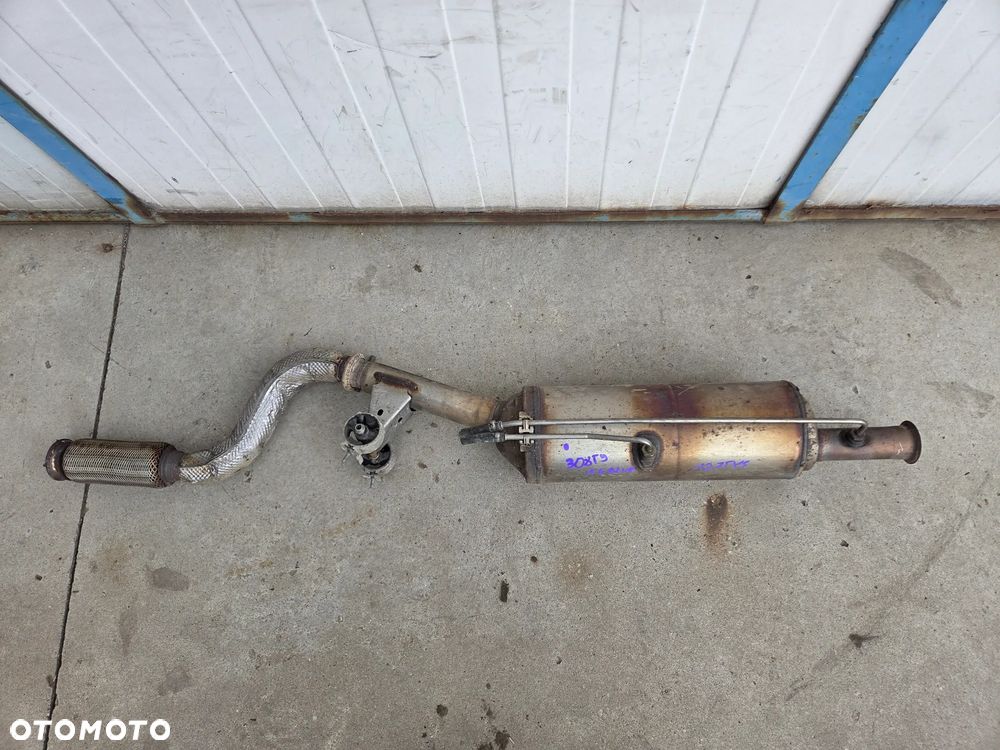 Filtr DPF FAP Peugeot 308 T9 1.6 BLUEHDI - 1