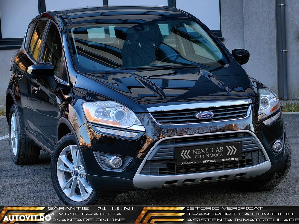 Ford Kuga 2.0 TDCi 4WD Titanium - 1