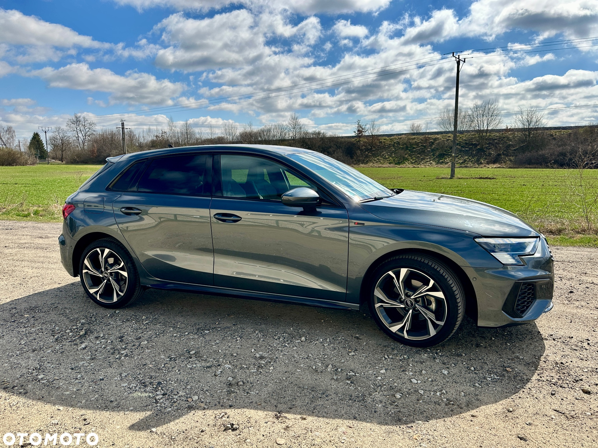 Audi A3 35 TFSI Sportback S line - 9
