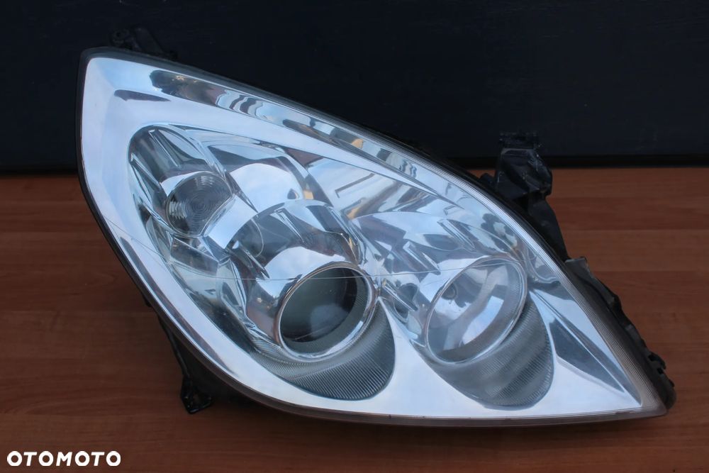LAMPA PRAWY PRZÓD PRZEDNIA PRAWA XENON OPEL VECTRA C SIGNUM PO LIFT EUROPA 13170925 - 1
