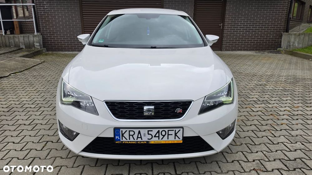 Seat Leon 1.4 TSI Start&Stop FR - 23