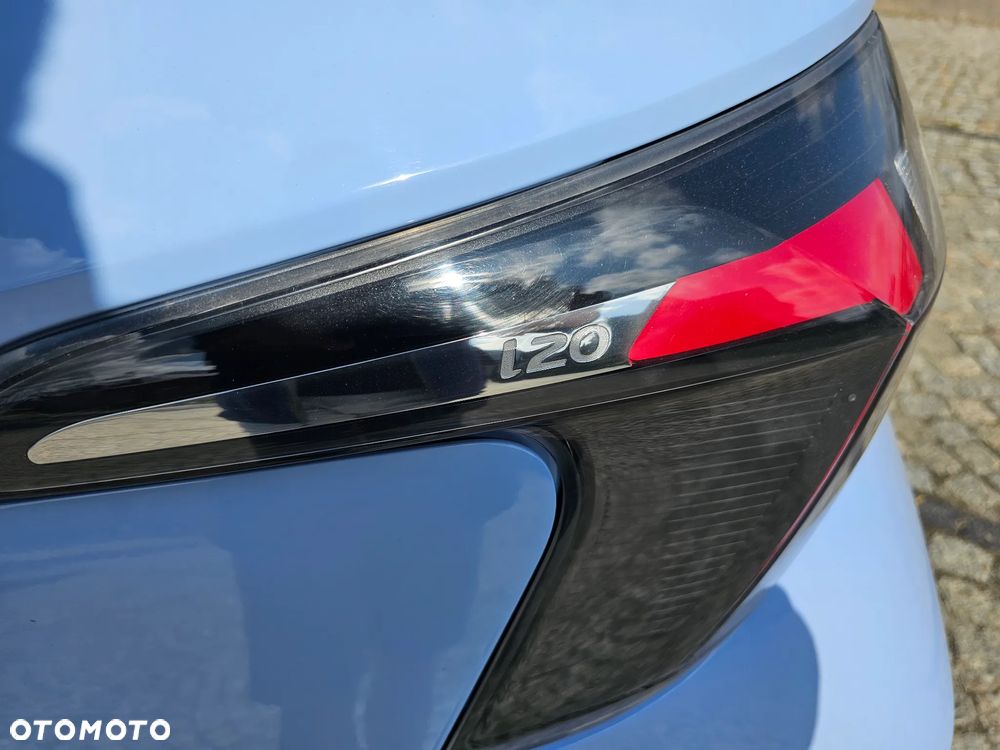 Hyundai i20 1.6 T-GDi N Performance - 12