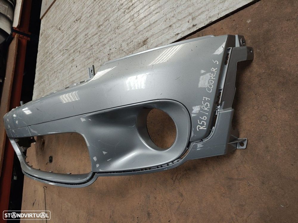 Parachoques Frente / Para Choques Frontal Nu Mini Mini (R56)  7147854 - 2
