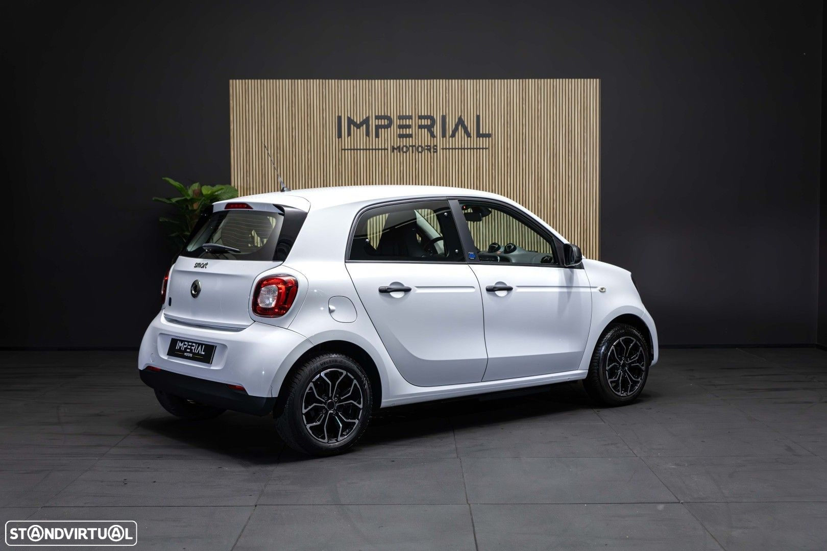 Smart ForFour EQ Prime - 3