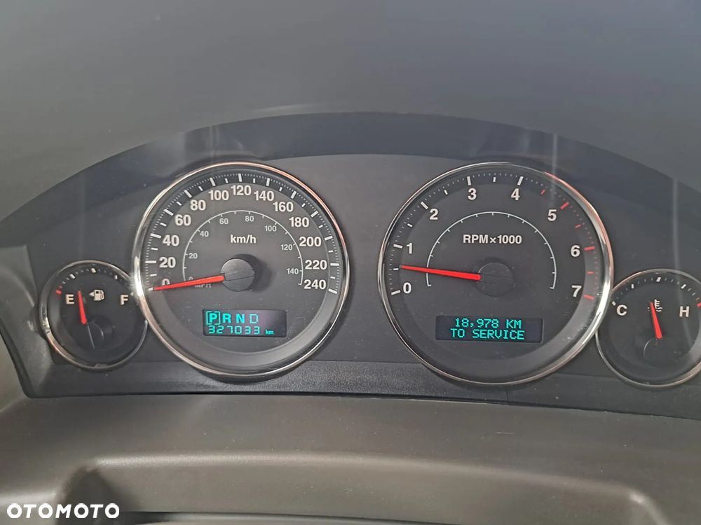 Jeep Commander 3.0 CRD Limited - 8