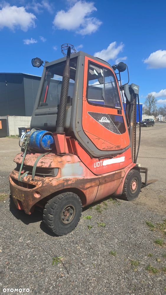 Linde H25T-03 H25T 03 H25T03 H25 T - 5
