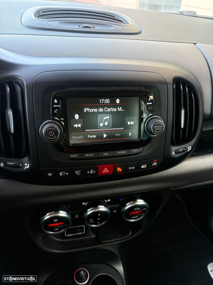 Fiat 500L 1.6 MJ Lounge S&S - 41