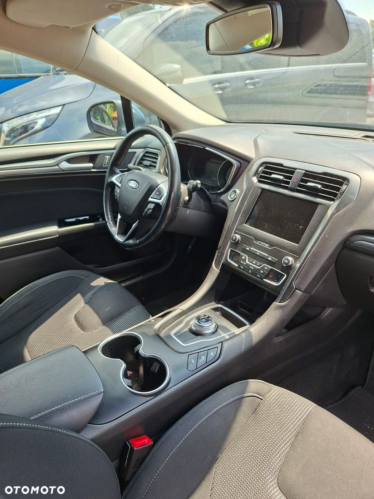 Ford Mondeo 2.0 EcoBlue Titanium - 15
