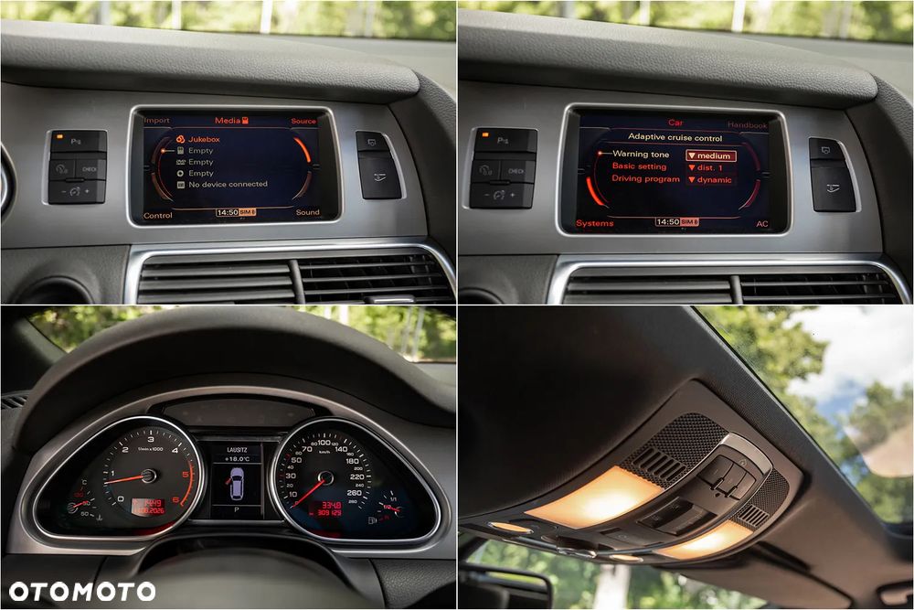 Audi Q7 4.2 TDI DPF Quattro Tiptronic Progressive - 30