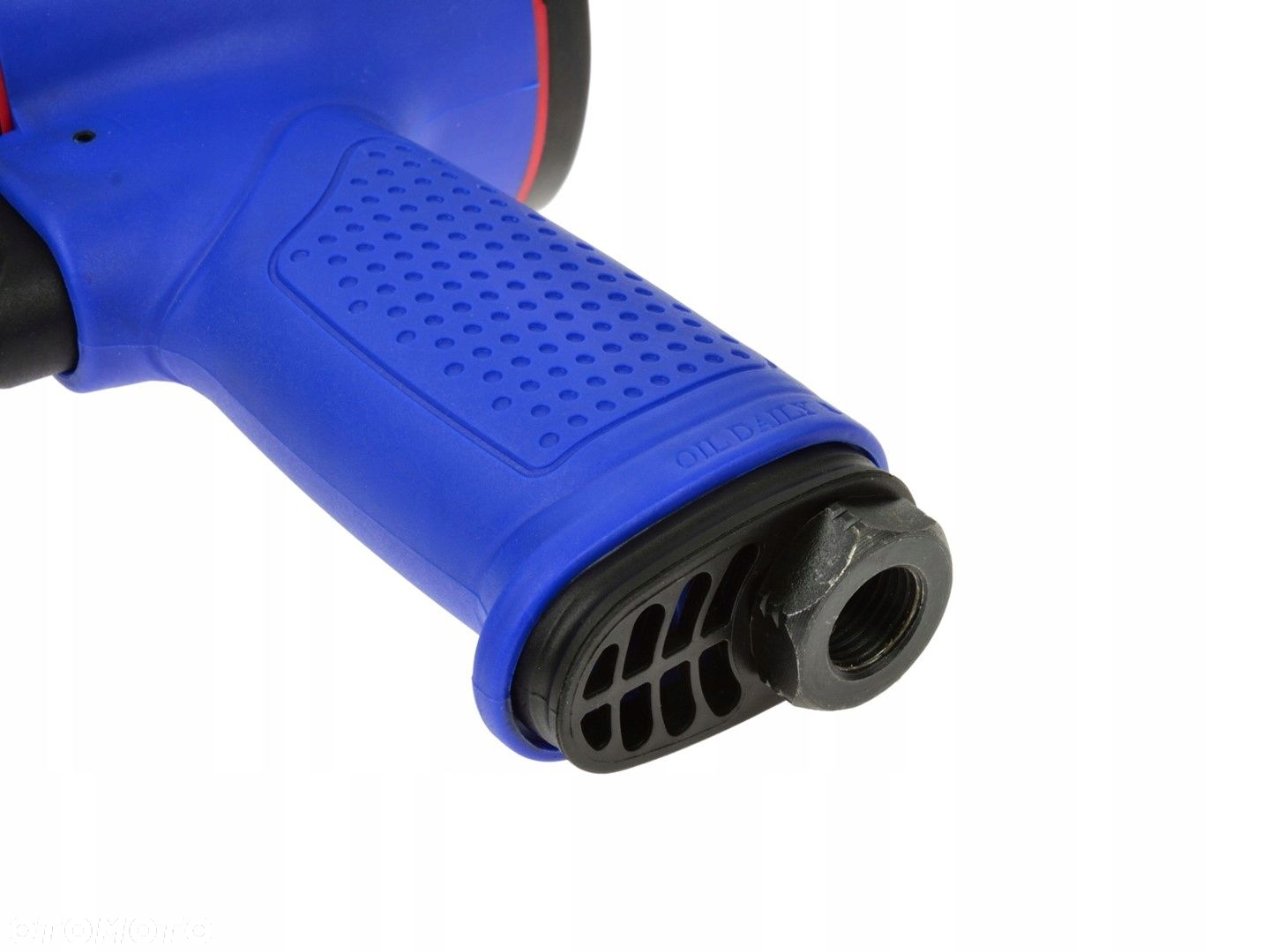GEKO KLUCZ PNEUMATYCZNY UDAROWY 1/2" DO KÓŁ 1550 NM  OLEJARKA G03176 - 5
