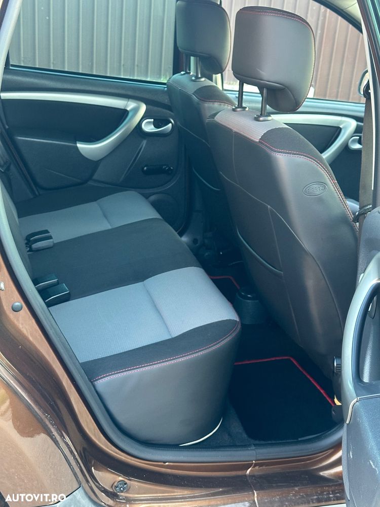 Dacia Duster dCi 110 FAP 4x2 Prestige - 7