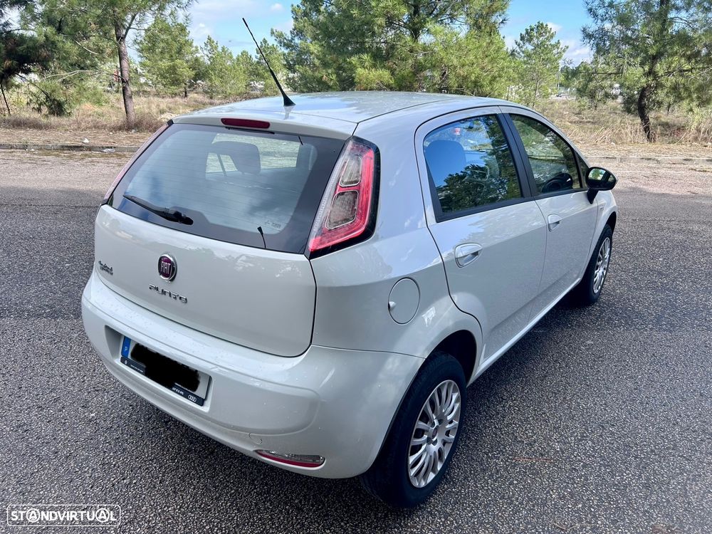 Fiat Grande Punto 1.2 Free Start&Stop - 3