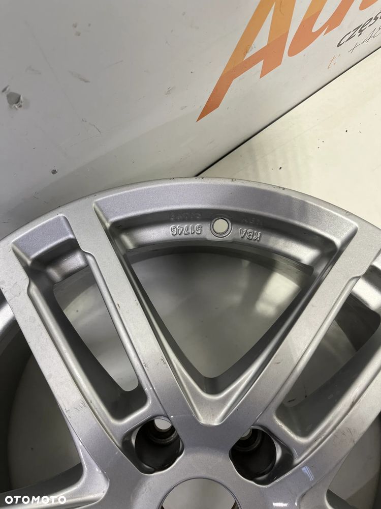 3X FELGI DEZENT 17 5x112  KBA 51746 124R-001341 - 6