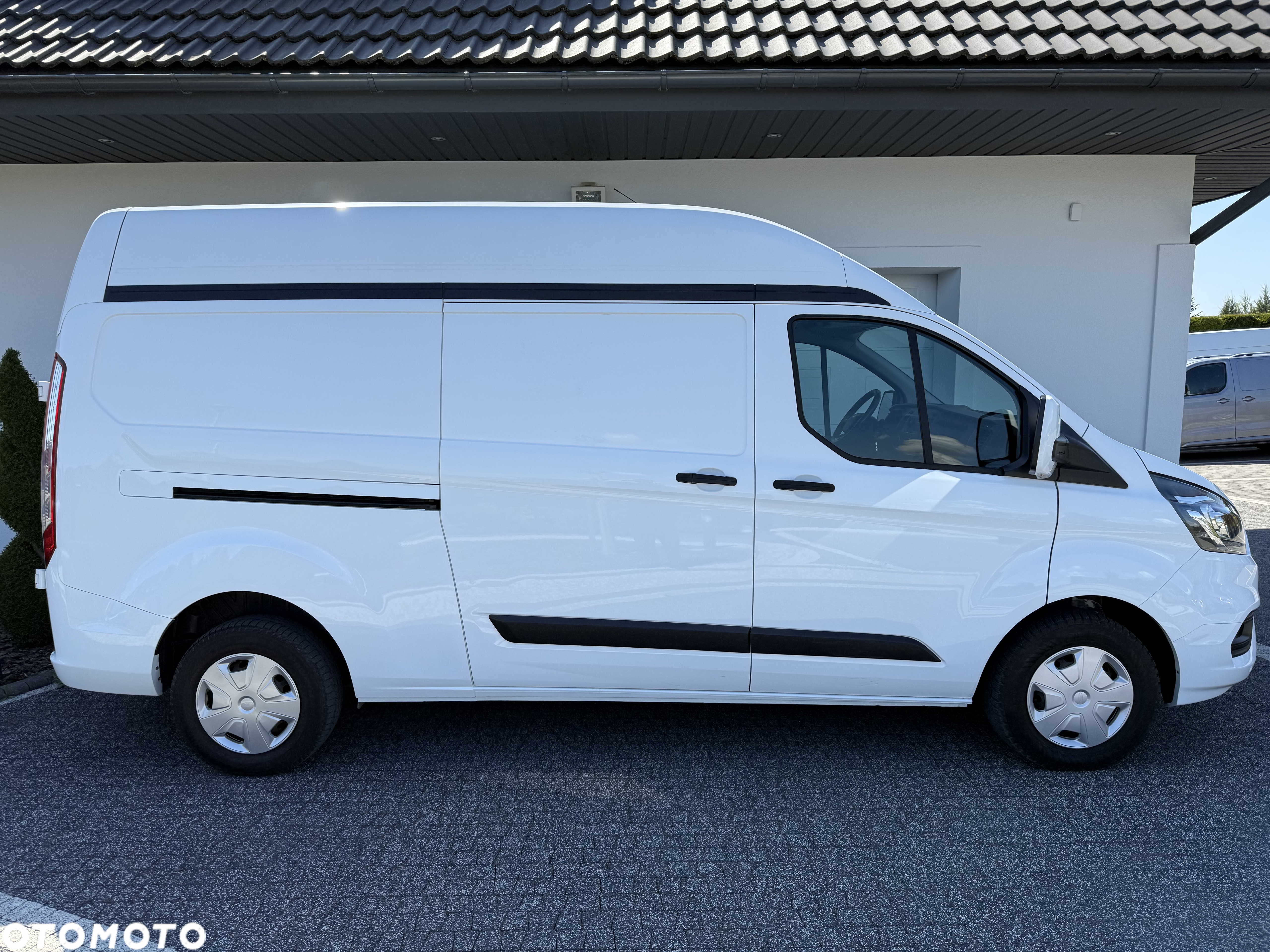 Ford Transit Custom - 20